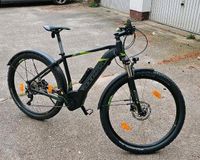 Axess Rotation E-Tech Allroad, E-Bike, Schwarzgrün,  21 Bielefeld - Brackwede Vorschau