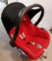 Babyschale Maxi-Cosi inkl. Isofix-Station Sachsen - Rippien Vorschau