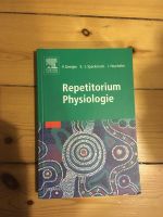Repetitorium Physiologie - Speckmann, Deetjen, Hescheler Eimsbüttel - Hamburg Eimsbüttel (Stadtteil) Vorschau