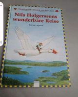 Holgersson Nils Märchen Kinderbuch Niedersachsen - Langenhagen Vorschau