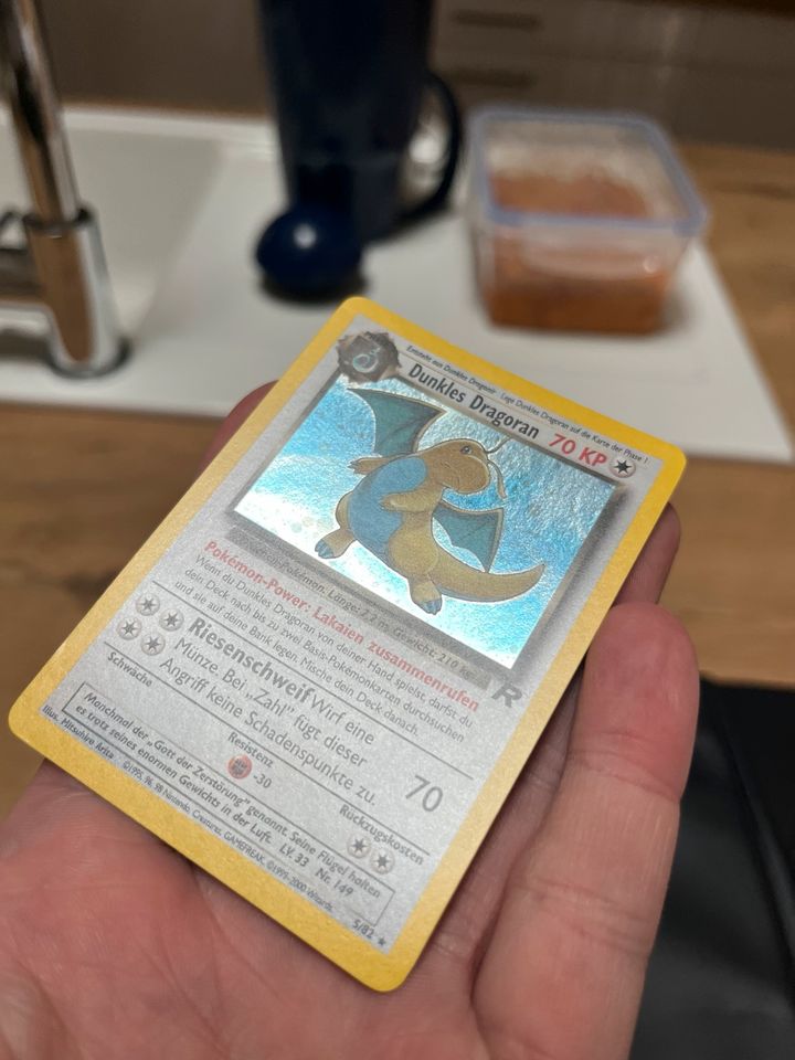 Team Rocket TCG Pokémon Karten Sammlung deutsch Einzelverkauf in Erkelenz