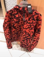 Nike Tech Fleece Trainingsjacke Jacke Rot Camouflage Gr.M NEU Brandenburg - Werder (Havel) Vorschau