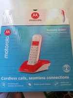 Motorola S1201+ Telefon in rot *wie neu* Nordrhein-Westfalen - Gütersloh Vorschau