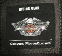 Neue Harley Davidson Lederjacke Nordrhein-Westfalen - Castrop-Rauxel Vorschau