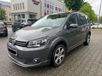 Volkswagen Touran 2.0 TDI Cross/DSG/7-Sitzer/Navi/Klima/SHZ Nordrhein-Westfalen - Brühl Vorschau