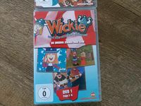 Wickie und die starken Männer  DVD Schleswig-Holstein - Ellerau  Vorschau