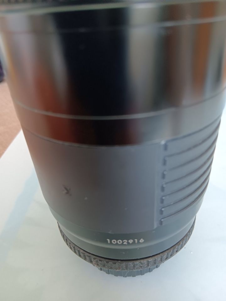 Objektiv Zoom Sigma 28-200 mm multicoated 1:4-5,6 Für Nikon in Calw