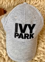 BEYONCÉ Ivy Park graue Mütze Logo Baseballkappe AUSVERKAUFT Thüringen - Jena Vorschau