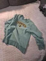 Grüner Champion Pulli (Vintage) Neuhausen-Nymphenburg - Neuhausen Vorschau