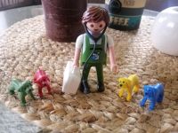 Playmobil Figur Tierarzt Bayern - Bergheim Vorschau