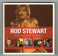 CD ROD STEWART, ORIGINAL ALBUM SERIES, 5 x CD, Wie Neu Frankfurt am Main - Altstadt Vorschau