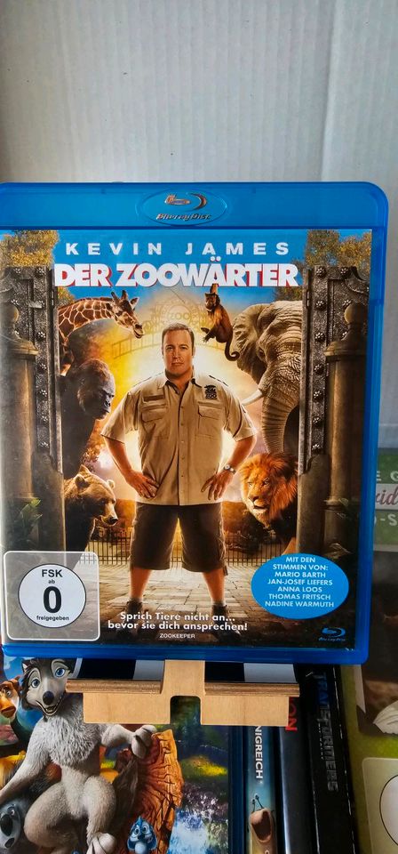 Blu Ray Kinderfilme in Magdeburg