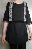 H&M Kleid Boho Ethno Hippie Stickerei Folklore Hessen - Birstein Vorschau