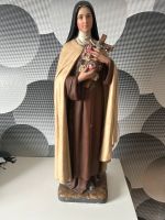 Maria Mutter Gottes Figur 80cm hoch aus Stuck oder Gips Bayern - Krumbach Schwaben Vorschau