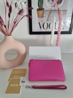 Blogger Michael Kors Jet Set Adele Brieftasche Portemonnaie pink Baden-Württemberg - Philippsburg Vorschau