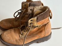 Leder Winterstiefel Richter Größe 35 Leipzig - Leipzig, Zentrum Vorschau