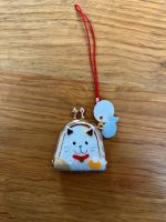 Katze Portemonnaie Anhänger Strap Kyoto Neko Japan Maneki Hessen - Kriftel Vorschau