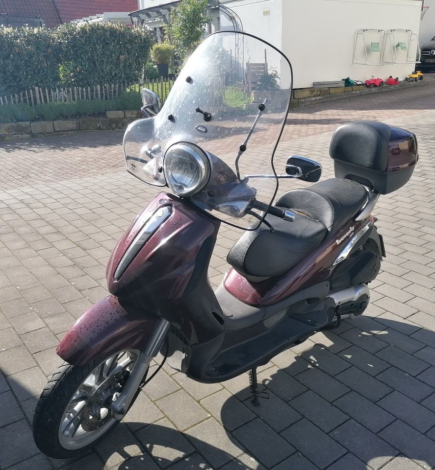 Piaggio Beverly 500 EZ 2003 (M34) in Backnang