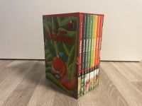 Der kleine Drache Kokosnuss Geschenk Schuber 8 Bücher Dschungel Bayern - Essenbach Vorschau