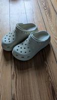 Crocs Crush bone beige 39/40 Eimsbüttel - Hamburg Eimsbüttel (Stadtteil) Vorschau