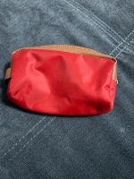 Kleine Kosmetiktasche rot, kleine Tasch Brandenburg - Zeuthen Vorschau