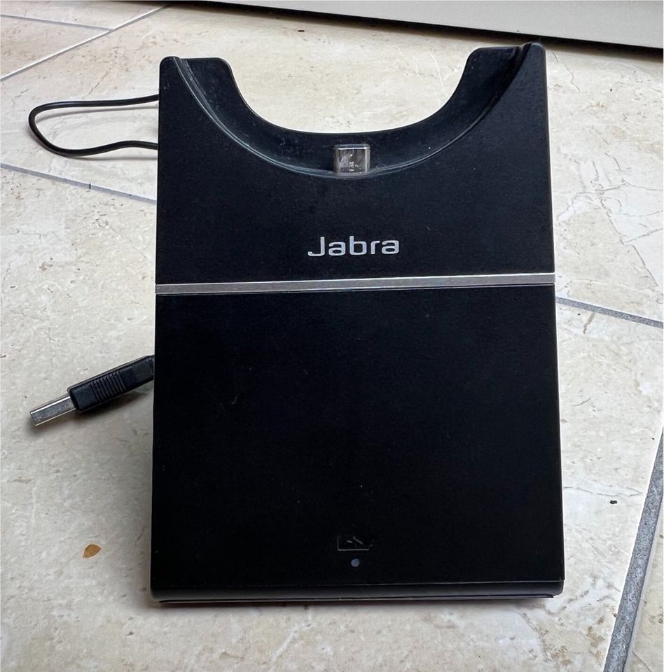 Jabra Evolve E75 inkl. Ladestation (Mikro defekt) in Bad Belzig