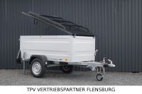 Anhänger TPV KT-EB2 Dachzeltversion Verstärkt 100Km/H 1.000KG Neu Schleswig-Holstein - Flensburg Vorschau