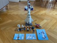 Playmobil Weltall 6195/6196/6197 Space Shuttle Satellit Station Berlin - Wilmersdorf Vorschau