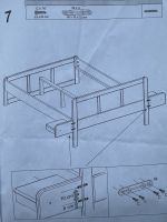 Bett 200x180 Thüringen - Uhlstädt-Kirchhasel Vorschau