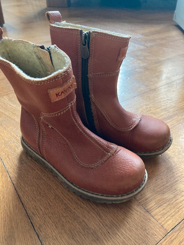 Kavat Norberg Winterstiefel Leder 29 in München