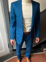 Hugo Boss Anzugset (HUGO) • Slim Fit • Sakko 46, Hose 48 Schleswig-Holstein - Kiel Vorschau