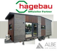 hagebau Tiny House beim hagebaumarkt HALDENSLEBEN Sachsen-Anhalt - Haldensleben Vorschau