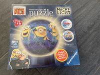 3D Puzzle Ravensburger minions 72 Teile Nachtlicht Dresden - Schönfeld-Weißig Vorschau