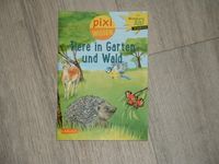 Tiere in Garten und Wald - Pixi Wissen - Band 17 - NEU Nordrhein-Westfalen - Werl Vorschau