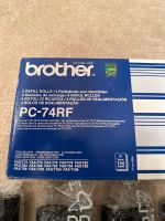 5 Stück Farbbänder Faxrollen Brother PC-74RF Bayern - Baldham Vorschau