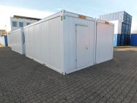 2 x 20´ Doppelcontaineranlage, Wohncontainer, Bürocontainer Rheinland-Pfalz - Trierweiler Vorschau
