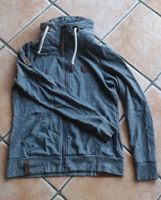 Naketano Sweatjacke Gr. XL in grau Niedersachsen - Dassel Vorschau