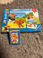 Kinderpuzzle, paw patrol puzzle. Rheinland-Pfalz - Worms Vorschau