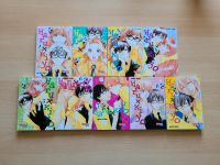 Manga Haru x Kiyo 1 - 9 komplett Mangas Wuppertal - Ronsdorf Vorschau