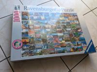 Ravensburger Puzzle 1000 Teile NEU in OVP 99 Beautiful Places Leipzig - Leipzig, Südvorstadt Vorschau