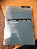Handbuch der Kostenrechnung - Das Grundlagenwerk NEU Schleswig-Holstein - Achtrup Vorschau
