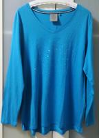 Cecil XXL Blusenshirt, Gr. 50/52 Langarmshirt, neuw. Sachsen - Netzschkau Vorschau