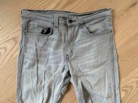 Levi Strauss Levi’s Jeans regular fit Grau 34/34 Herrenhose Eimsbüttel - Hamburg Niendorf Vorschau