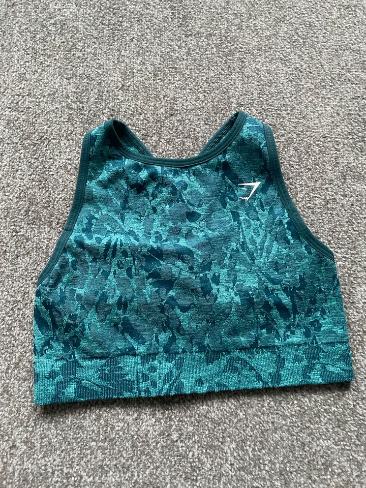 Gymshark Bh Adapt Animal Bra S 34 36 in Berlin