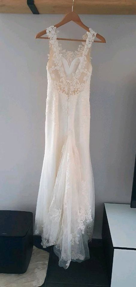Hochzeitskleid/Brautkleid Vintage in Östringen