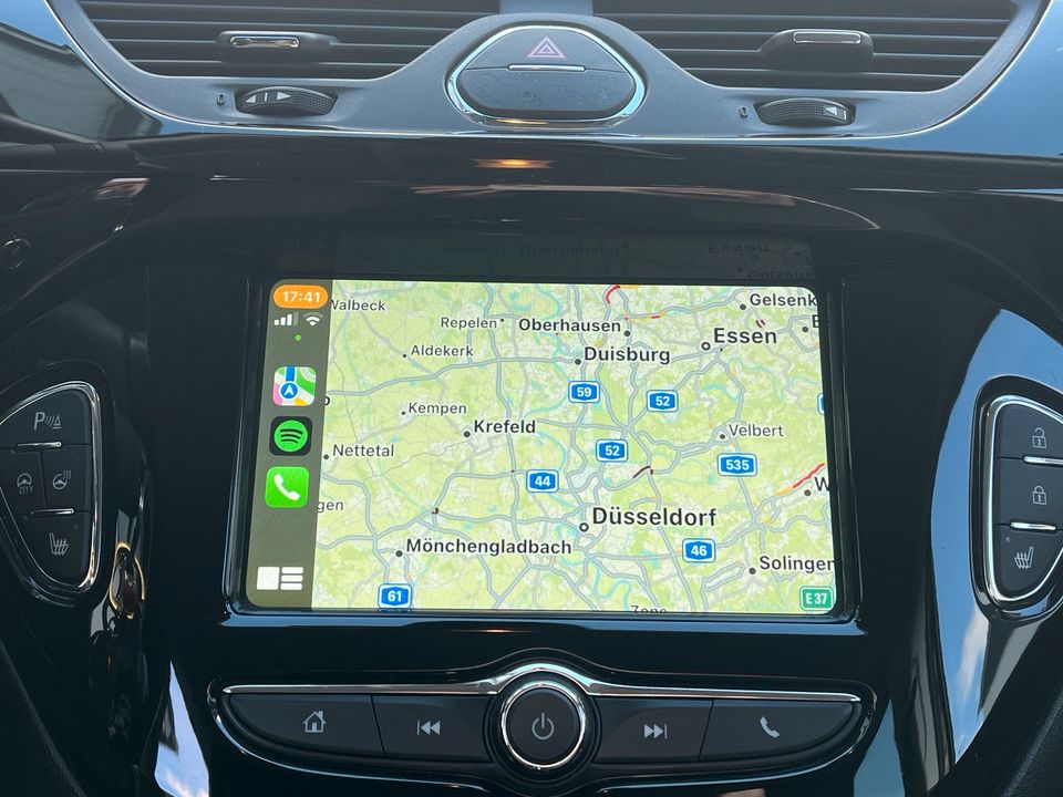 Opel Corsa E 1.4 Active (Apple CarPlay, Sitzheizung, Tempomat) in Hünxe