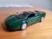 Jaguar XJ220 1:43 Modellauto british racing green Sachsen - Striegistal Vorschau