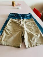 H&M Men Shorts Bermudas 52 34 L NP 78 NEU im Set Neuhausen-Nymphenburg - Neuhausen Vorschau