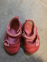 Lauflernschuhe Leder Gr.18 Mädcheb Bayern - Hebertshausen Vorschau