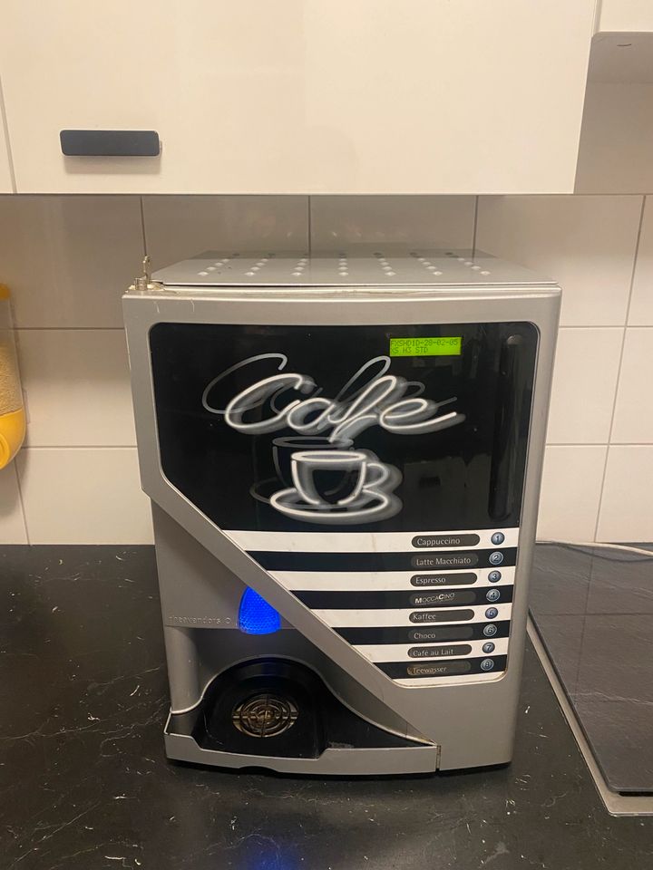 Rheavendors Cino Xs CS Kaffeemaschine Kaffeevollautomat in Düsseldorf